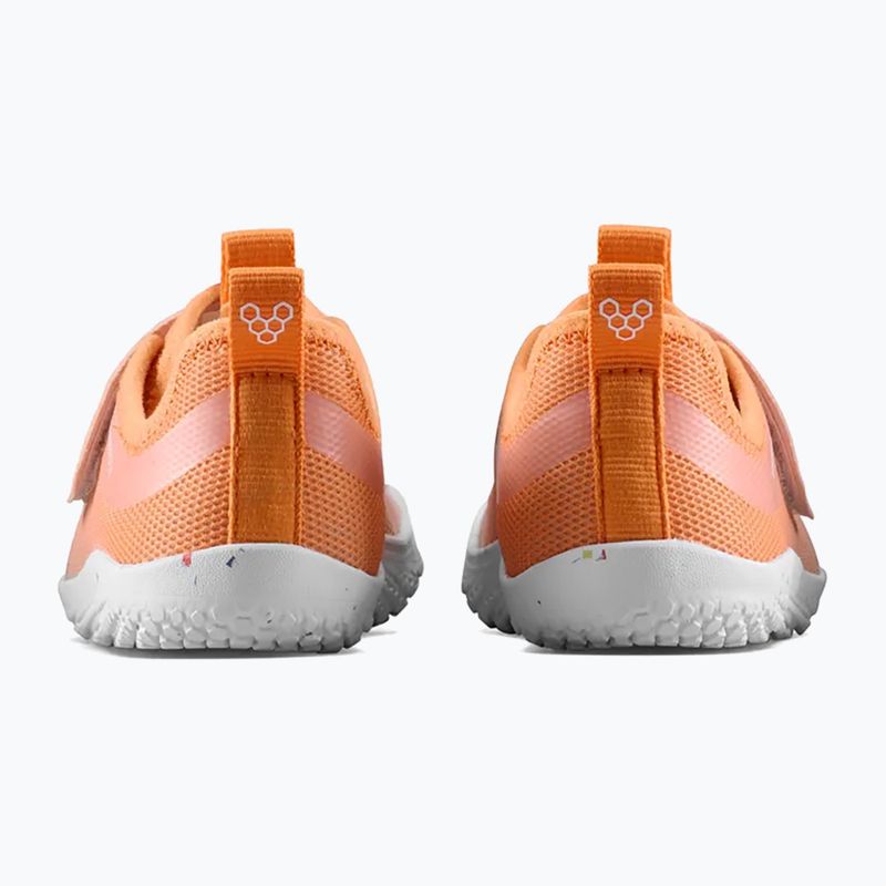 Barfußschuhe für Kinder Vivobarefoot Primus Sport IV apricot 4