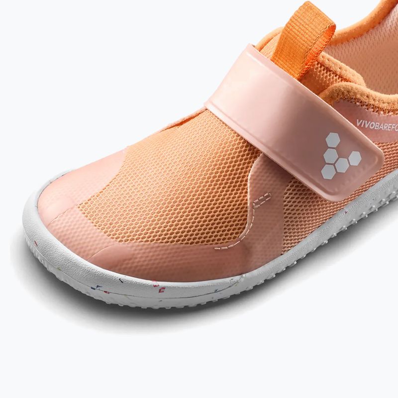Barfußschuhe für Kinder Vivobarefoot Primus Sport IV apricot 5