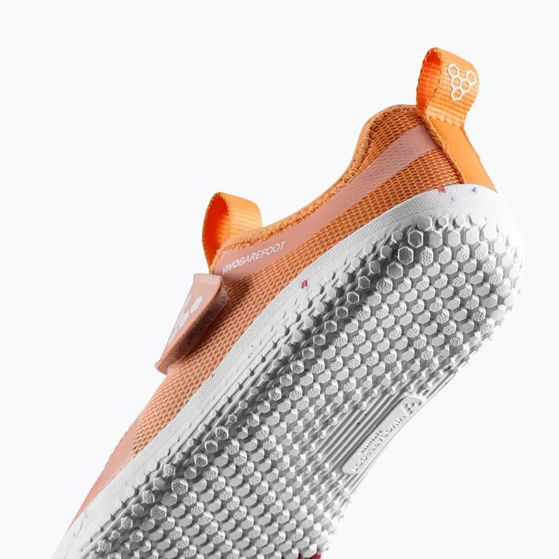 Barfußschuhe für Kinder Vivobarefoot Primus Sport IV apricot 6