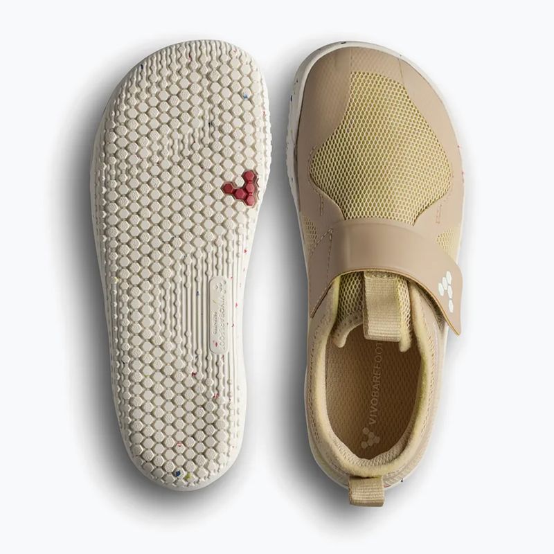 Barfußschuhe für Kinder Vivobarefoot Primus Sport IV stone 5
