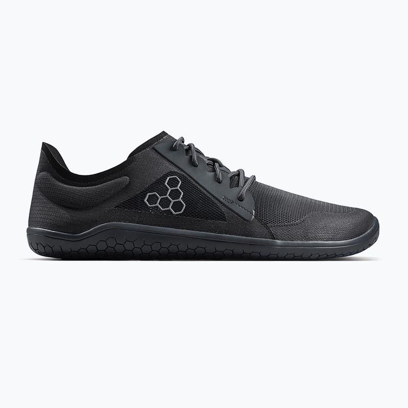 Damen Barfußschuhe Vivobarefoot Primus Lite IV obsidian 8