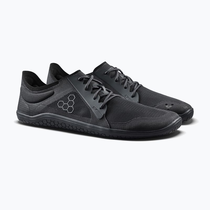 Damen Barfußschuhe Vivobarefoot Primus Lite IV obsidian 10