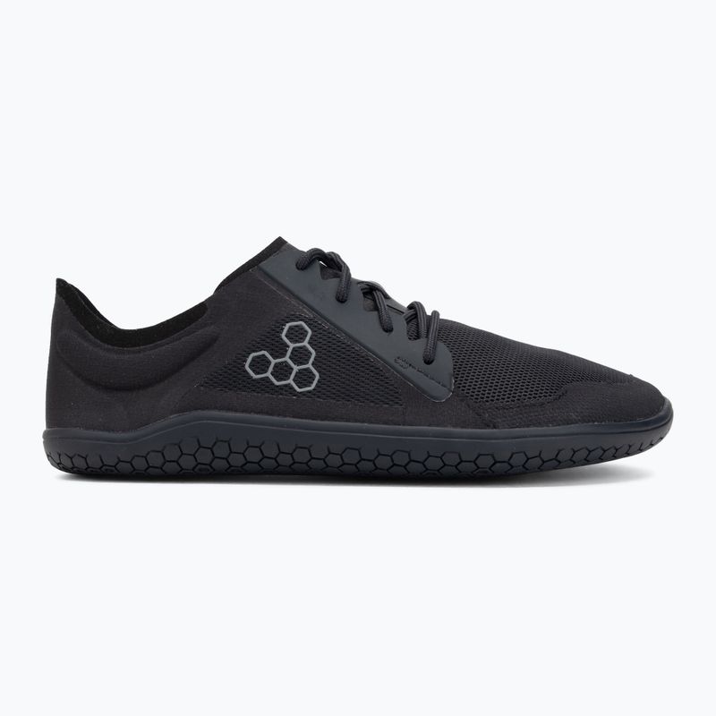 Damen Barfußschuhe Vivobarefoot Primus Lite IV obsidian 2