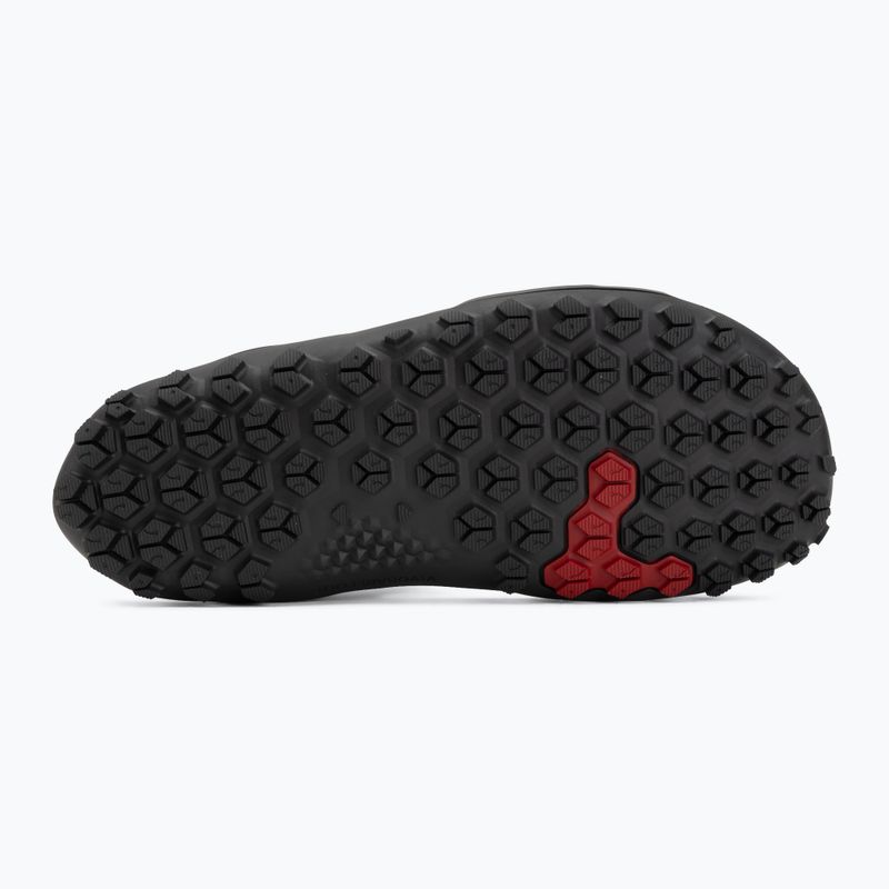 Damen-Barfußsandalen Vivobarefoot Tracker Ora dark olive 4