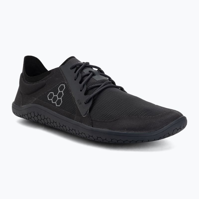 Barfußschuhe für Herren Vivobarefoot Primus Lite IV 309253 obsidian