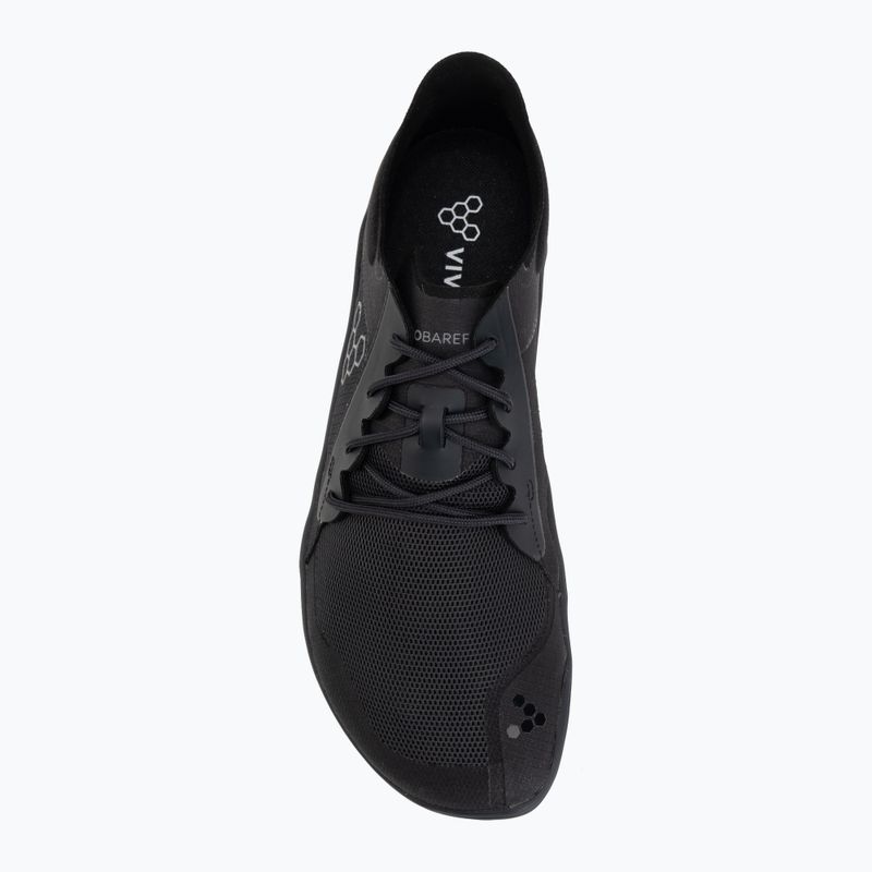 Barfußschuhe für Herren Vivobarefoot Primus Lite IV 309253 obsidian 5