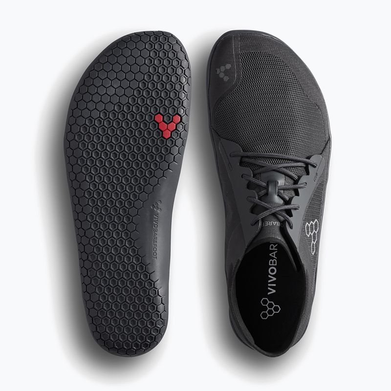 Barfußschuhe für Herren Vivobarefoot Primus Lite IV 309253 obsidian 6