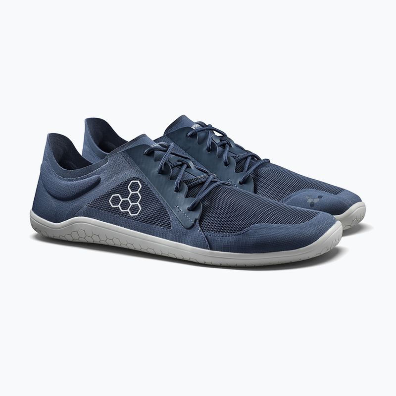 Barfußschuhe für Herren Vivobarefoot Primus Lite IV midnight 10