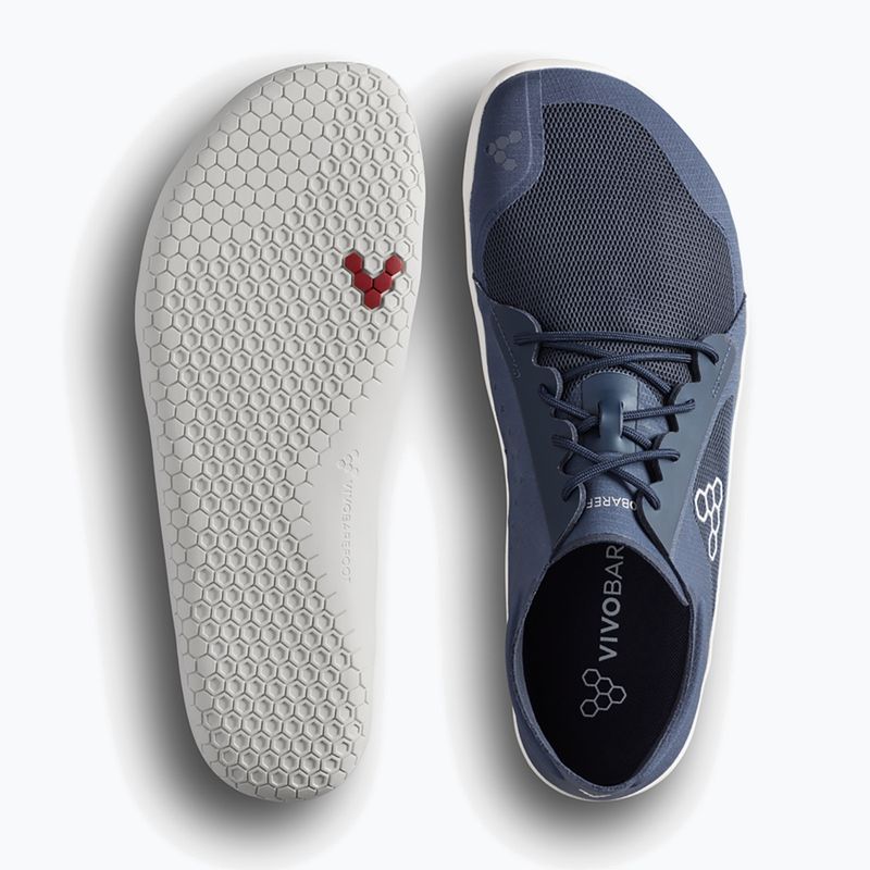 Barfußschuhe für Herren Vivobarefoot Primus Lite IV midnight 13