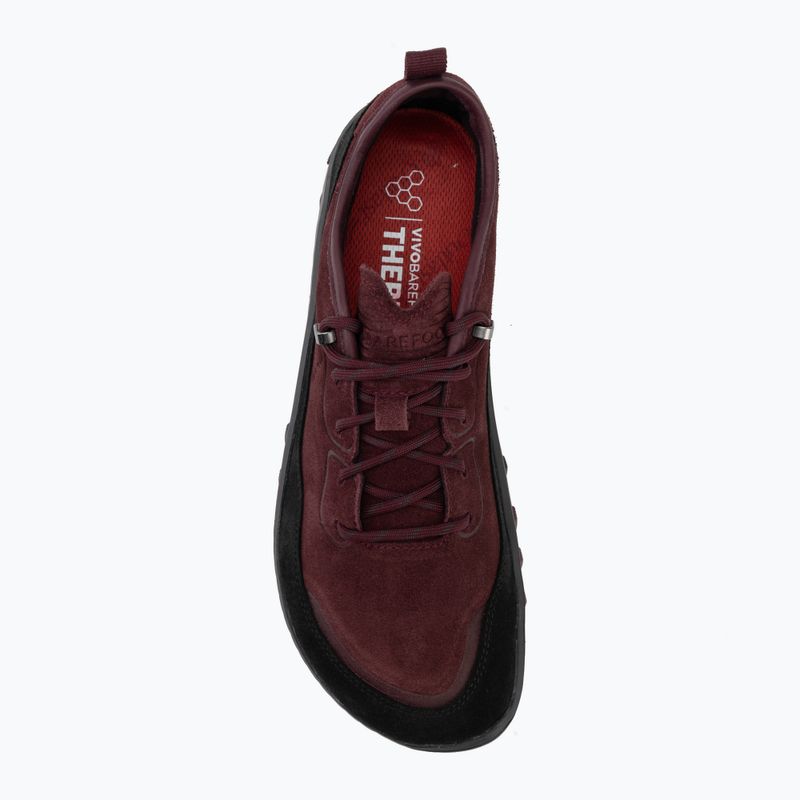 Barfußschuhe Herren Vivobarefoot Tracker Leather Low II Suede fig 5
