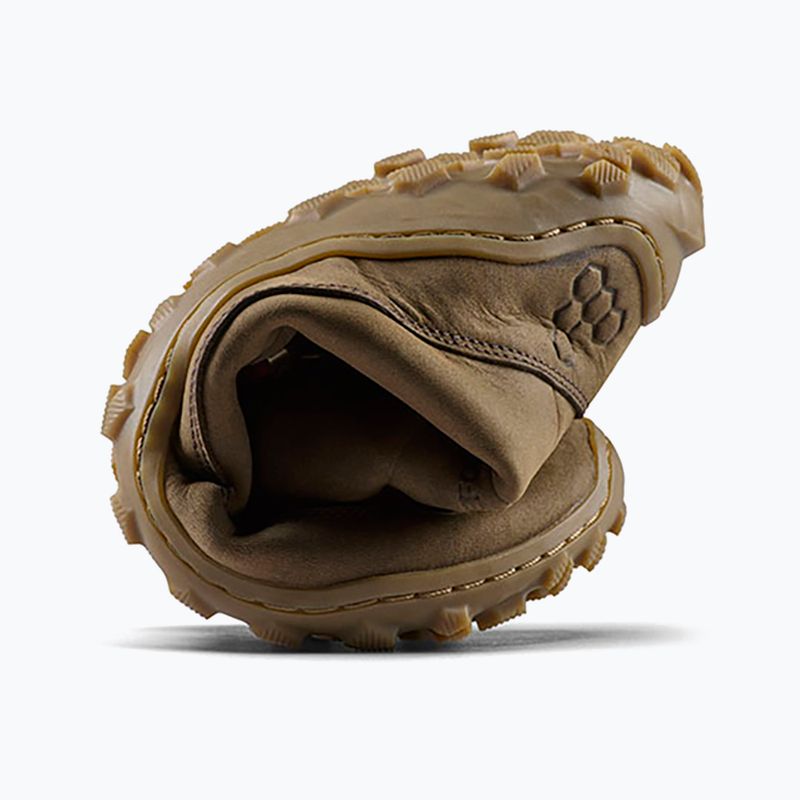 Barfußschuhe Damen Vivobarefoot Tracker Leather bracken 3