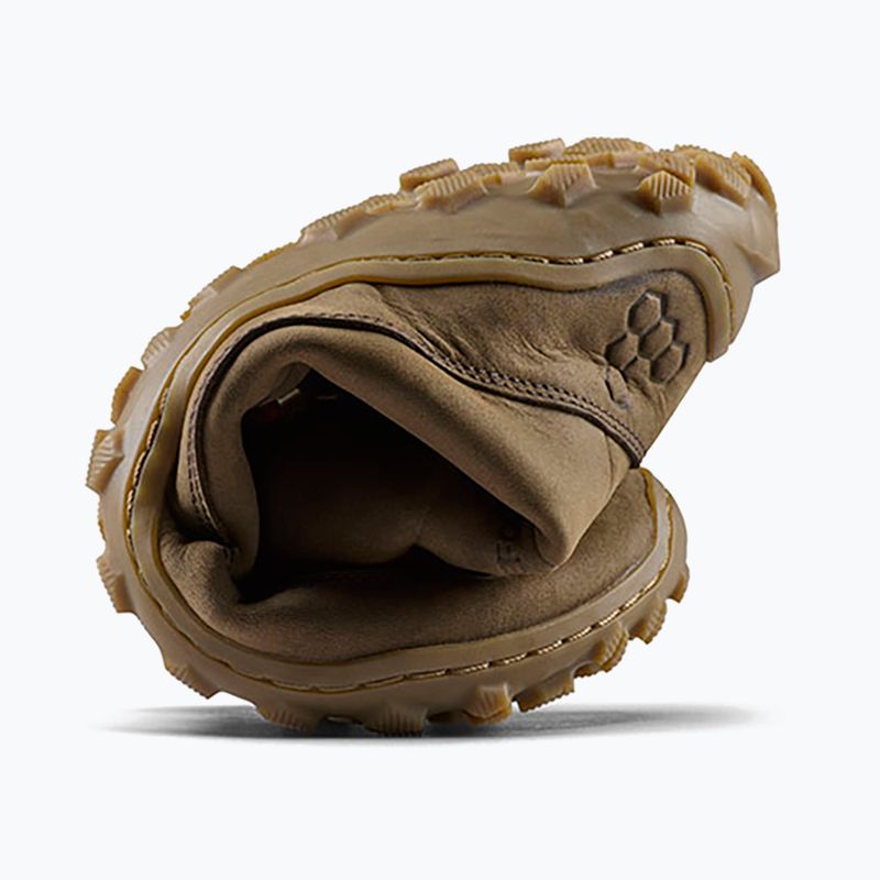 Barfußschuhe für Herren Vivobarefoot Tracker Leather bracken 6