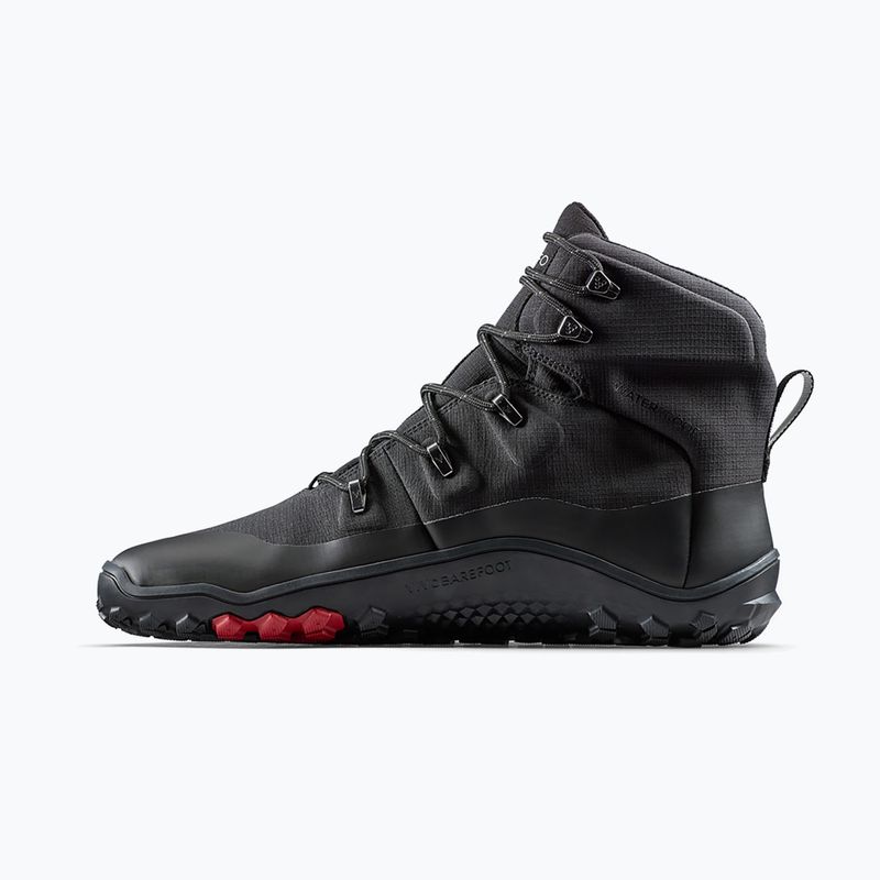 Barfußschuhe für Herren Vivobarefoot Tracker Textile At obsidian 2