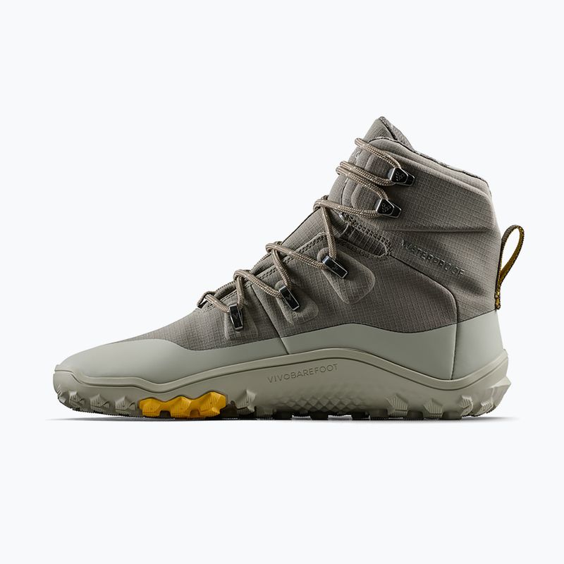 Barfußschuhe Herren Vivobarefoot Tracker Textile AT JJF shadow green 2