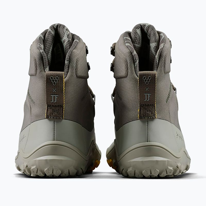 Barfußschuhe Herren Vivobarefoot Tracker Textile AT JJF shadow green 4