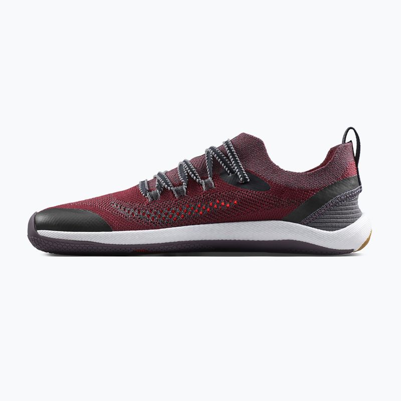 Barfußschuhe Herren Vivobarefoot Primus Flow Knit chocolate truffle 2