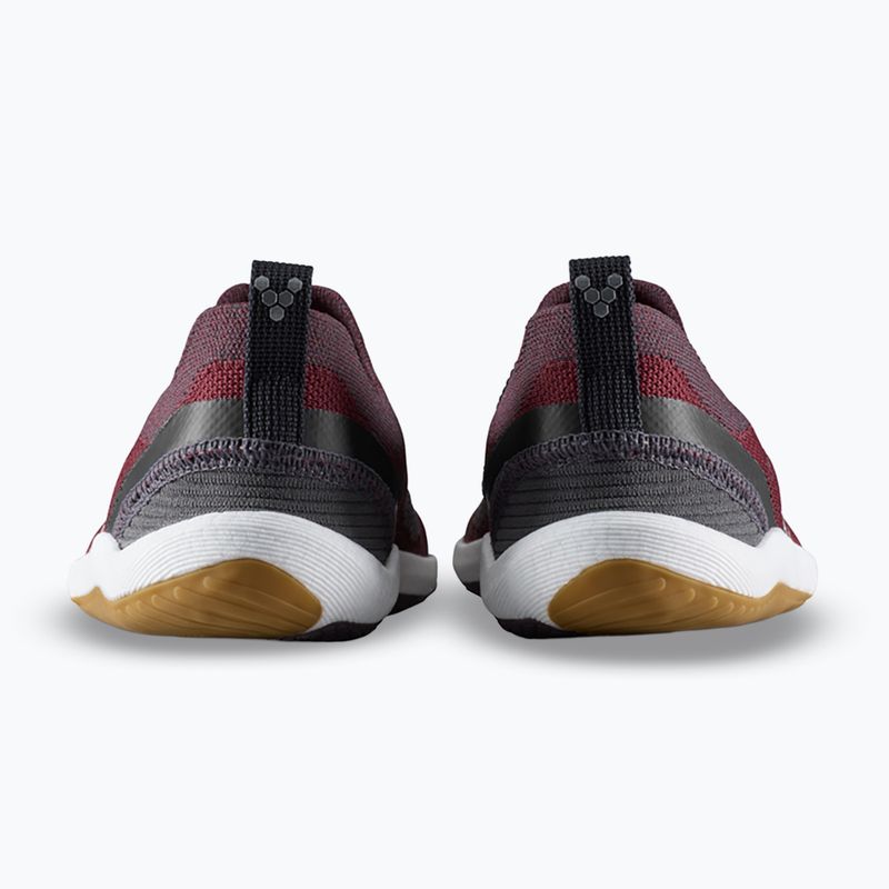 Barfußschuhe Herren Vivobarefoot Primus Flow Knit chocolate truffle 4