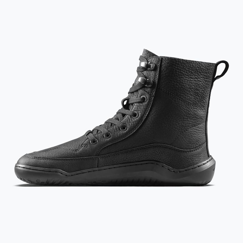 Barfußschuhe Herren Vivobarefoot Gobi Boot obsidian 2
