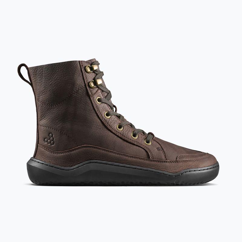 Barfußschuhe Damen Vivobarefoot Gobi Boot mole