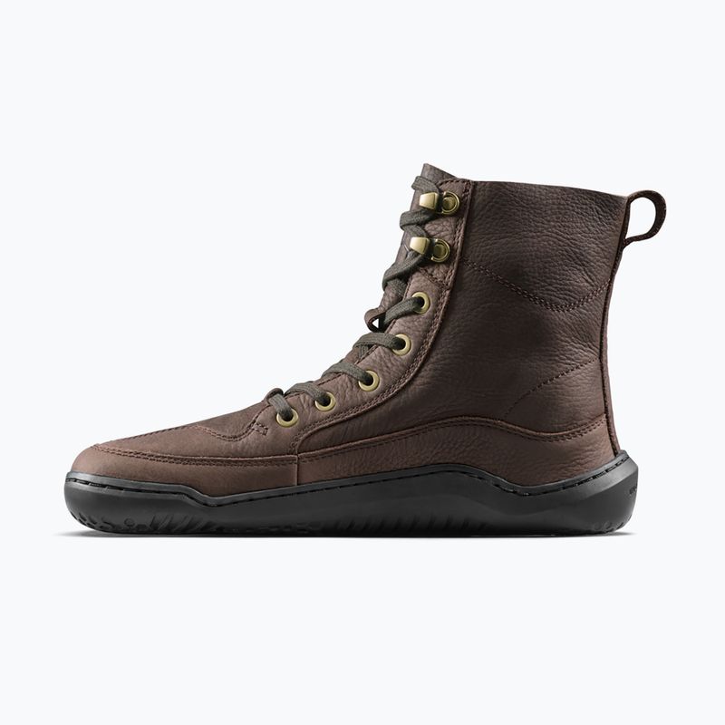 Barfußschuhe Damen Vivobarefoot Gobi Boot mole 2