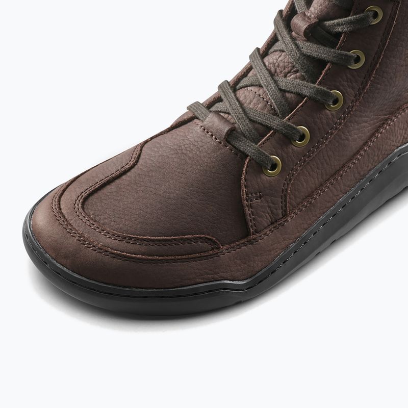 Barfußschuhe Damen Vivobarefoot Gobi Boot mole 7