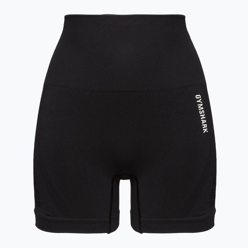 Trainings Shorts Damen Gymshark Energy Seamless black