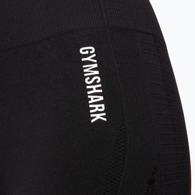 Trainings Shorts Damen Gymshark Energy Seamless black 3