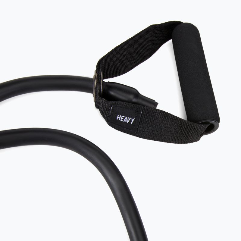Gymshark Heavy Resistance Tubes Übungsexpander schwarz 3