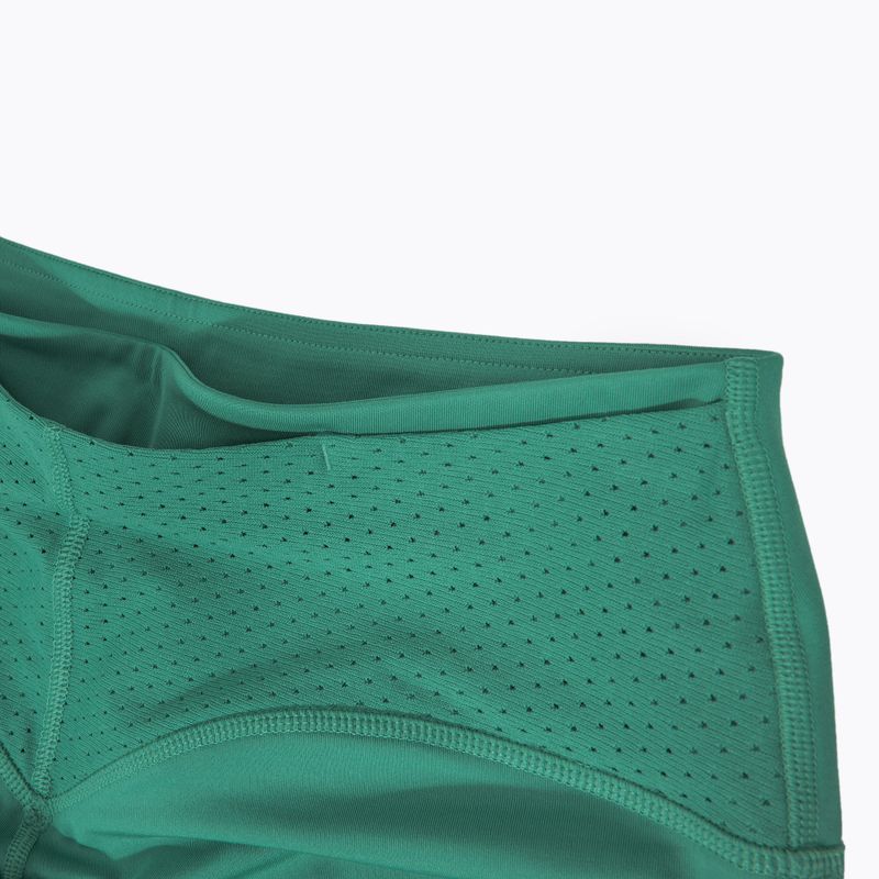 Damen Trainingsleggings Gymshark Pulse Cropped grün