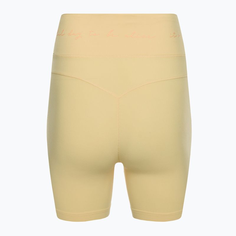 Gymshark Whitney V3 Pollen Trainingsshorts für Frauen 7