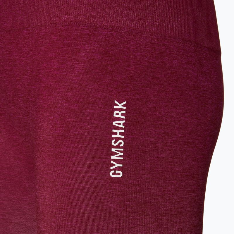 Trainings Shorts Damen Gymshark Adapt Ombre Seamless red / marl 3