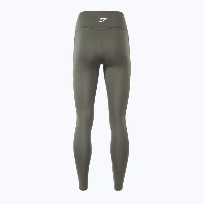 Gymshark Training Mesh Leggings für Frauen 2