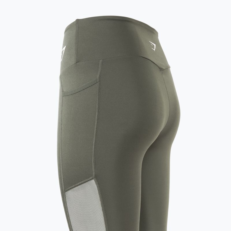 Gymshark Training Mesh Leggings für Frauen 5