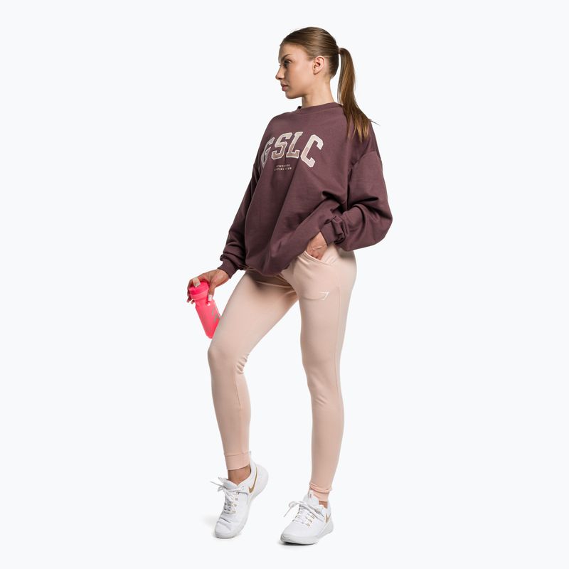 Gymshark Pippa Damen Trainingshose rosa 2