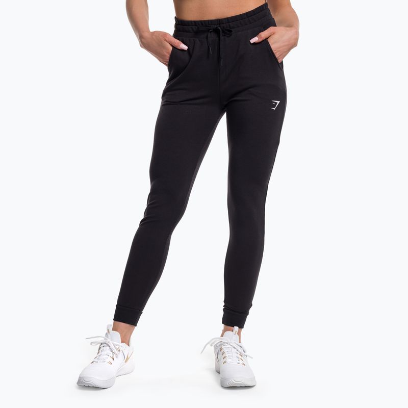 Damen Trainingshose Gymshark Pippa Training schwarz