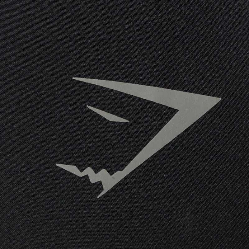 Damen Trainingsshorts Gymshark Speed schwarz 7