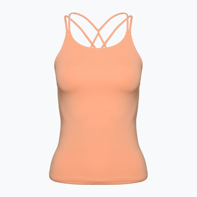 Damen Trainings-Tank-Top Gymshark Studio Tank rosa