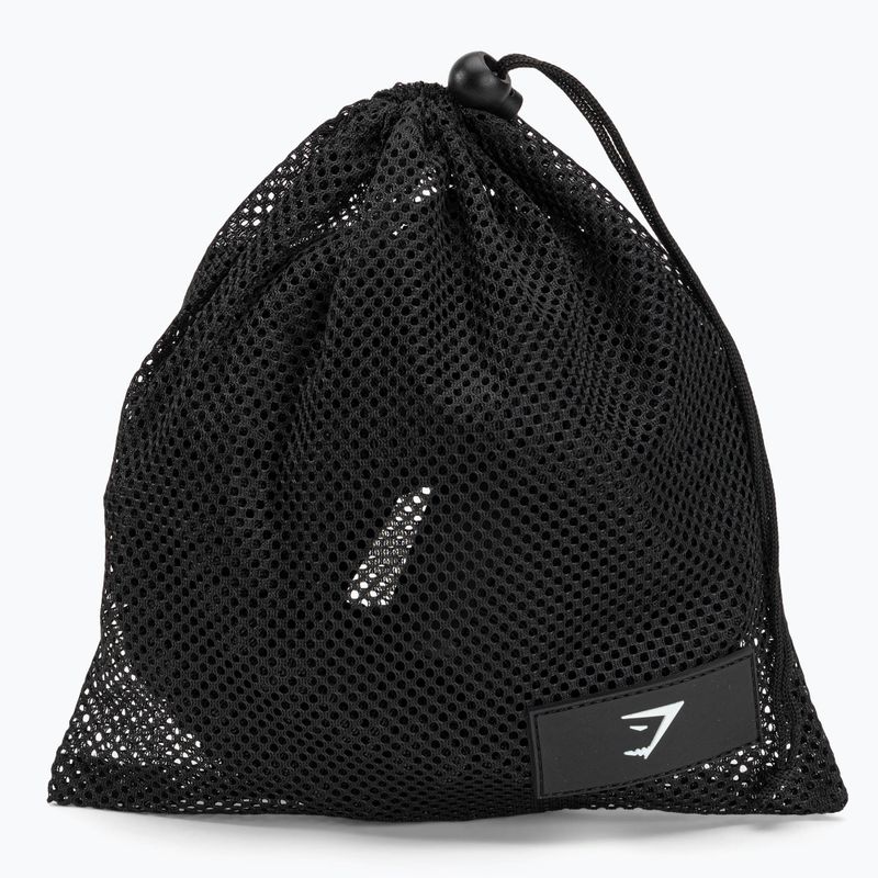 Gymshark Heavy Resistance Cord Übungsexpander schwarz 4