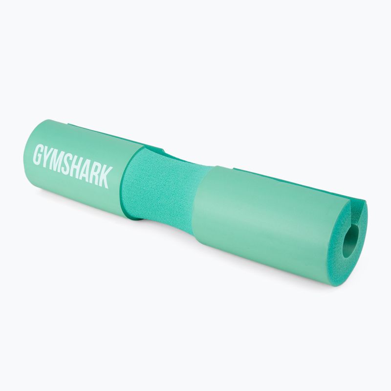 Gymshark Langhantel Pad grün