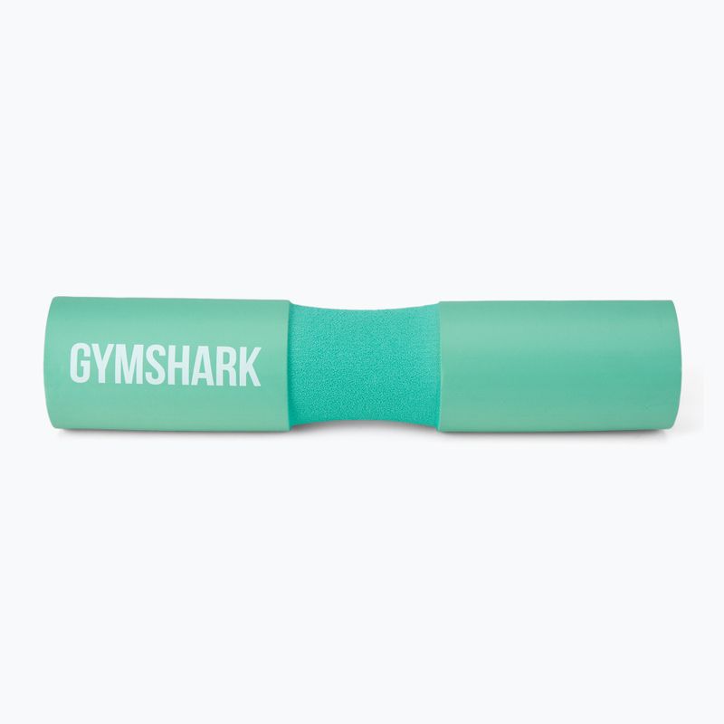 Gymshark Langhantel Pad grün 2