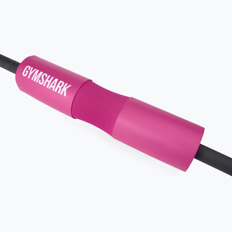 Gymshark Langhantel Pad rosa 3
