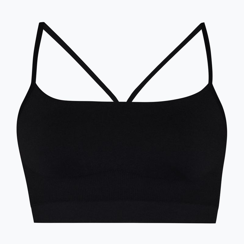 Sport-BH Sweaty Betty Spirit Restored Yoga black