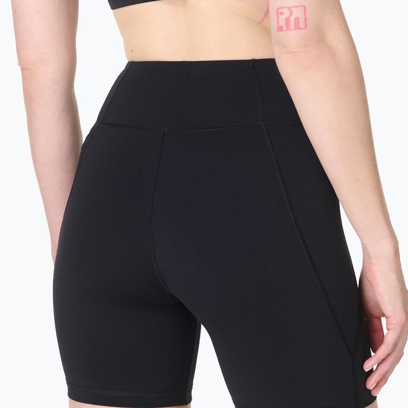Damen Trainingsshorts Sweaty Betty Ultimate Studio 6" black 3