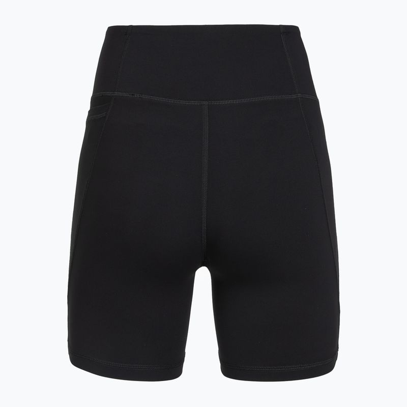 Damen Trainingsshorts Sweaty Betty Ultimate Studio 6" black 8