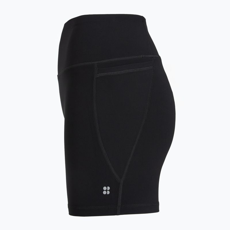 Damen Trainingsshorts Sweaty Betty Ultimate Studio 6" black 9