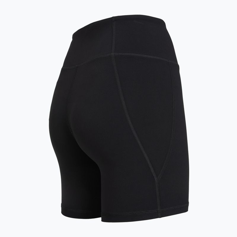Damen Trainingsshorts Sweaty Betty Ultimate Studio 6" black 10