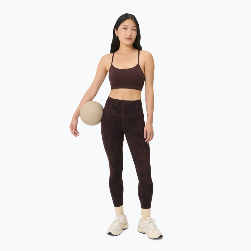Damen-Trainingsleggings Sweaty Betty Super Soft Yoga brown 2