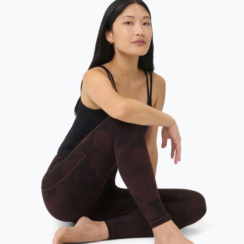 Damen-Trainingsleggings Sweaty Betty Super Soft Yoga brown 7