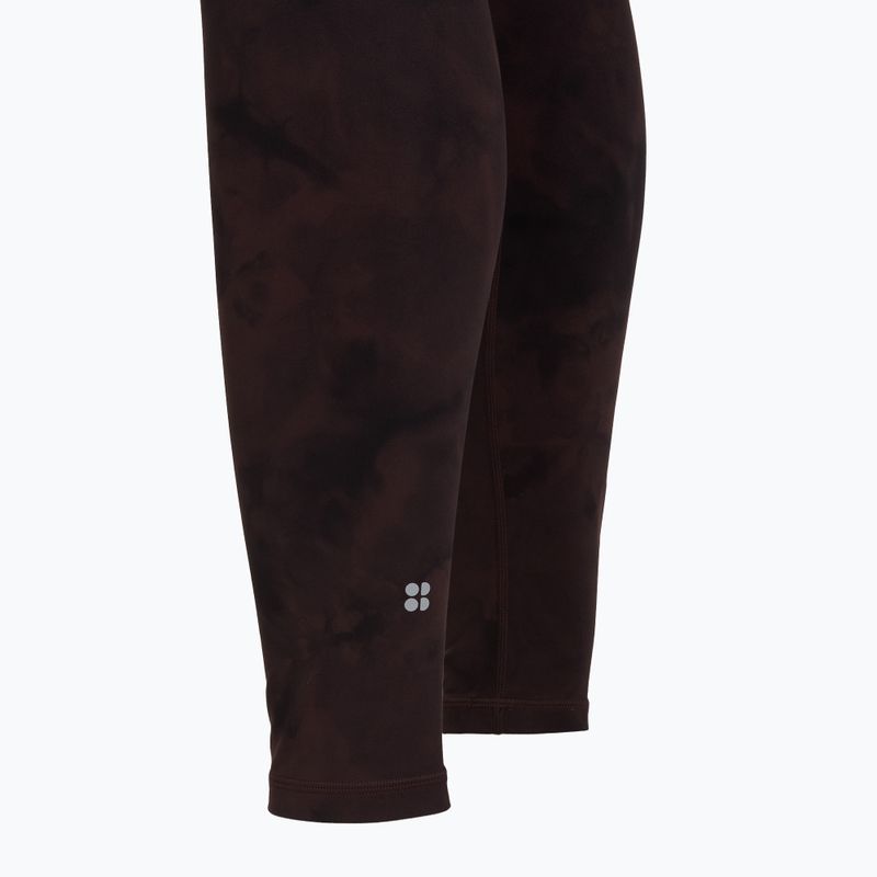 Damen-Trainingsleggings Sweaty Betty Super Soft Yoga brown 12