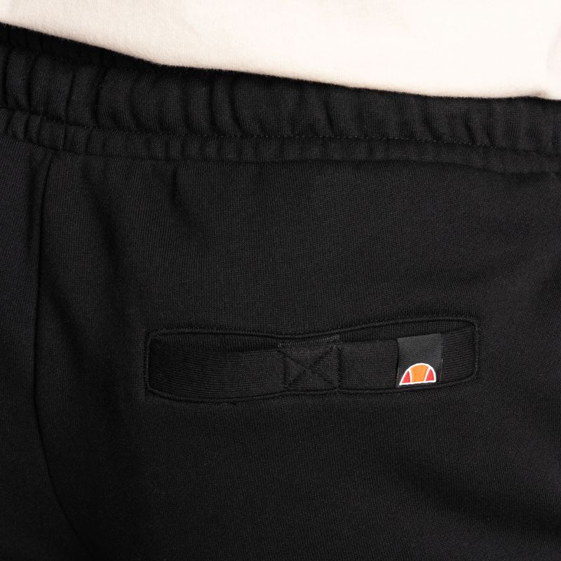 Ellesse Bossini Herren-Shorts schwarz 4